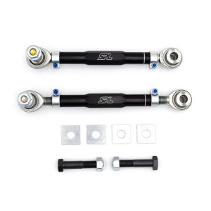 Subaru WRX STI Rear Toe Arms - SPL Parts - Eccentric Lockout - `15-`27